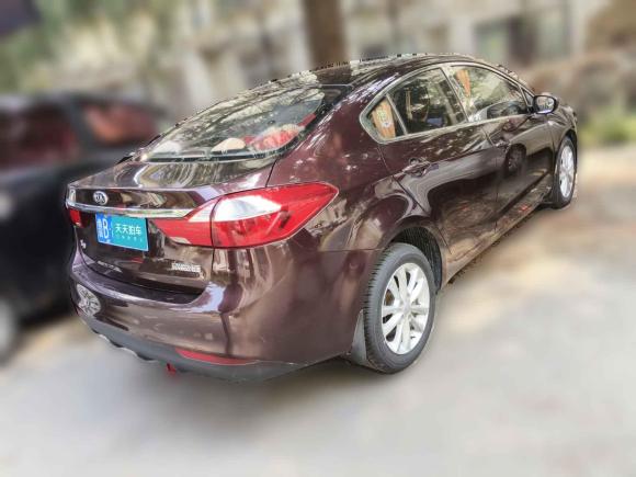 [青岛·鲁B] 二手起亚起亚K32016款 1.6L 自动GL