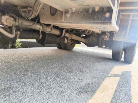 [嘉兴·浙F] 二手长安凯程长安神骐T202018款 1.3L复合板厢货标准型单排DAM13R