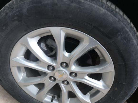 [义乌·浙G] 二手雪佛兰探界者2019款 535T 自动驰界版 国V