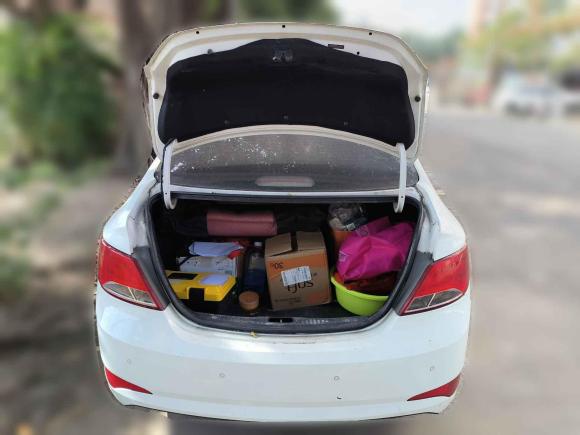 [佛山·苏E] 二手现代瑞纳2014款 1.4L 手动智能型GLS