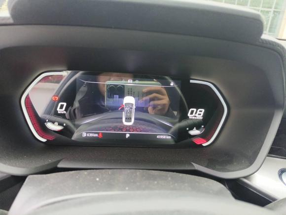 [常州·苏B] 二手名爵MG52021款 180DVVT CVT青春豪华版