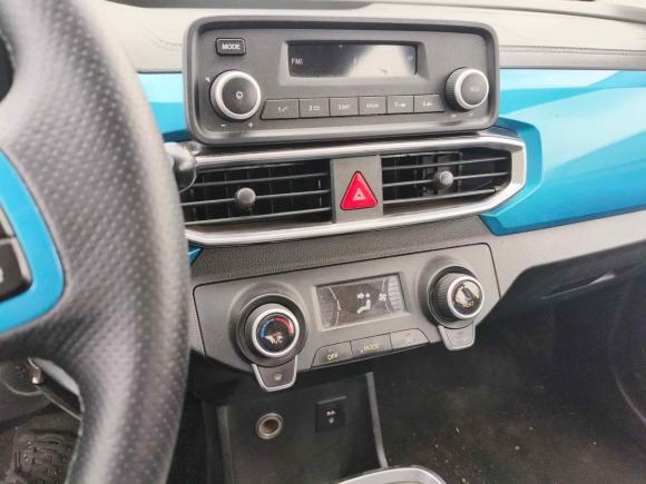 [上海·苏E] 二手北汽新能源北汽新能源EC32018款 灵动版