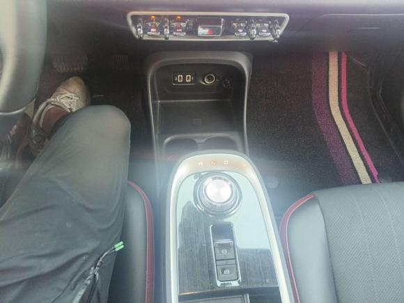 [宁波·浙B] 二手欧拉欧拉好猫GT2022款 木兰版 480km长续航