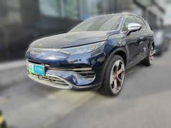 [北京·苏A]腾势&nbsp;&nbsp;腾势X&nbsp;&nbsp;2020款PHEV旗舰版