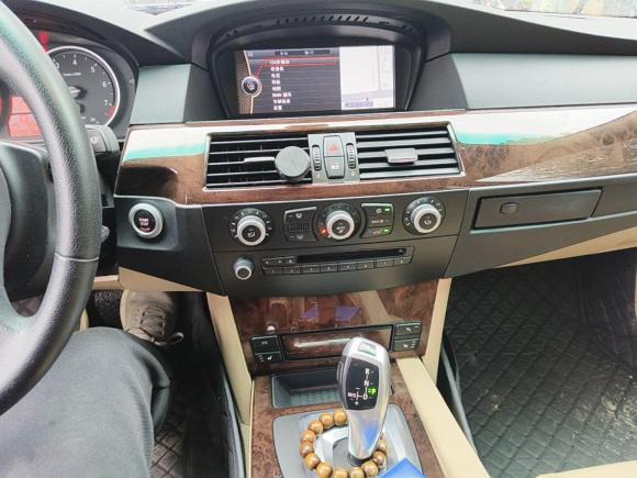 [北京·辽P] 二手宝马宝马5系2010款 530Li 领先型