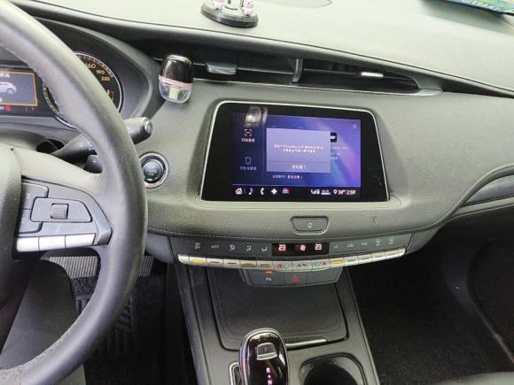 [南通·苏F] 二手凯迪拉克凯迪拉克XT42020款 改款 28T 两驱技术型