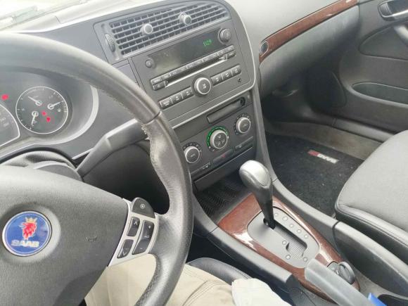 [杭州·浙B] 二手萨博Saab 9-32008款 Linear 2.0t
