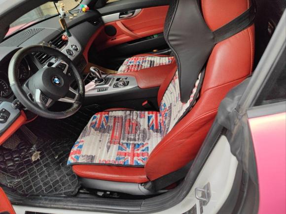 [西安·陕U] 二手宝马宝马Z42012款 sDrive20i领先型