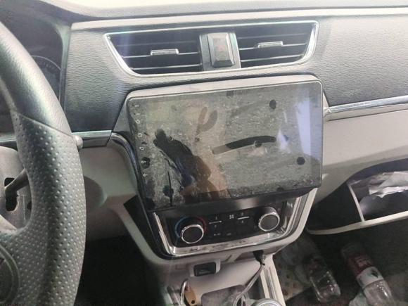 [苏州·苏E] 二手金杯新海狮X30L2021款 1.5L财富中央空调版客车国VI SWC15M