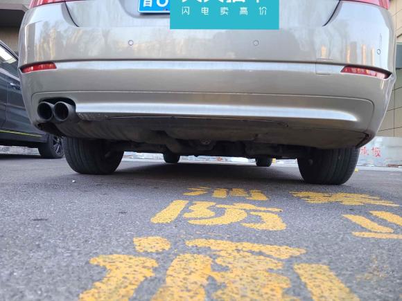 [青岛·鲁U] 二手宝马宝马5系2011款 523Li 领先型