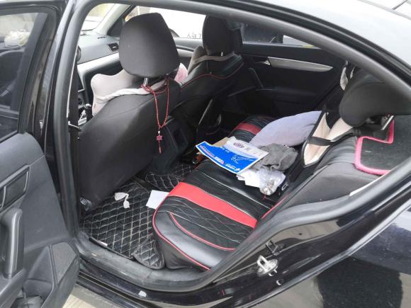 [合肥·皖A] 二手大众朗逸2015款 1.6L 手动风尚版