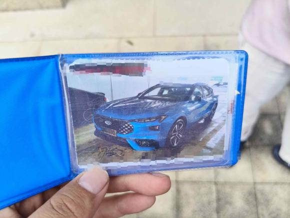 [金华·浙G] 二手福特EVOS2022款 EcoBoost 245 ST-Line