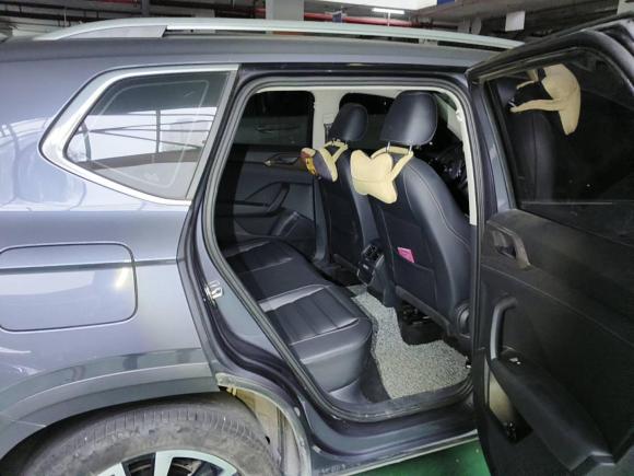 [宁波·浙B] 二手大众途岳2020款 280TSI 两驱豪华版 国VI
