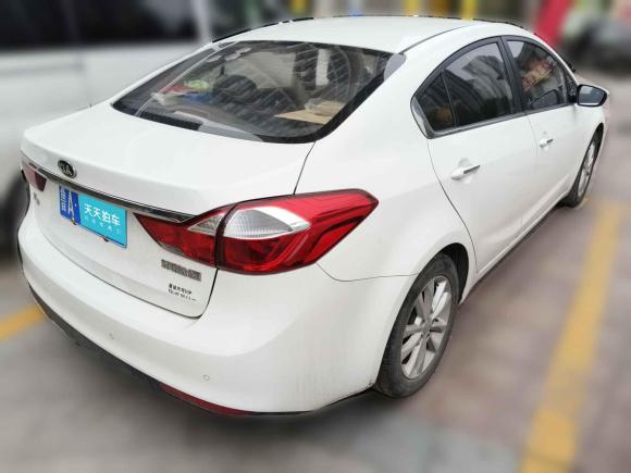 [济南·鲁A] 二手起亚起亚K32016款 1.6L 自动GLS