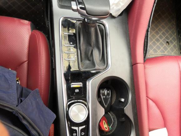 [西安·陕A] 二手长安长安CS75 PLUS2020款 1.5T 自动尊贵型