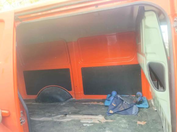 [宁波·浙B] 二手长安凯程长安睿行M802019款 1.5L基本型2座单蒸空调国VI平顶背掀门DAM15KR