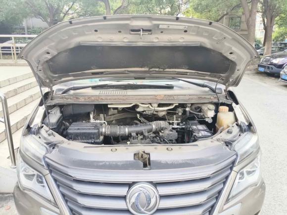 [上海·沪C] 二手东风风行菱智2020款 M5L 1.6L 豪华型 7座