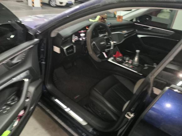 [无锡·苏B] 二手奥迪奥迪A72021款 40 TFSI 豪华型