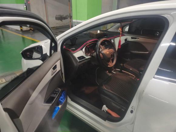 [西安·陕A] 二手雪佛兰乐风RV2016款 1.5L 自动畅行版