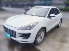 [杭州·浙B]众泰&nbsp;&nbsp;众泰SR9&nbsp;&nbsp;2017款 2.0T 自动极致之路版