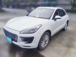 众泰众泰SR92017款 2.0T 自动极致之路版「杭州二手车」「天天拍车」