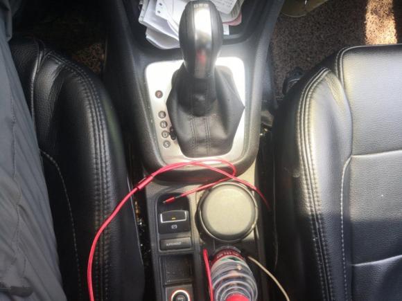 [北京·京N] 二手大众夏朗2016款 380TSI 舒享型 7座