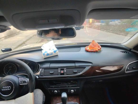 [西安·陕A] 二手奥迪奥迪A6L新能源2018款 40 e-tron