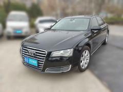 [济南·鲁A] 奥迪奥迪A82013款A8L45TFSIquattro豪华型