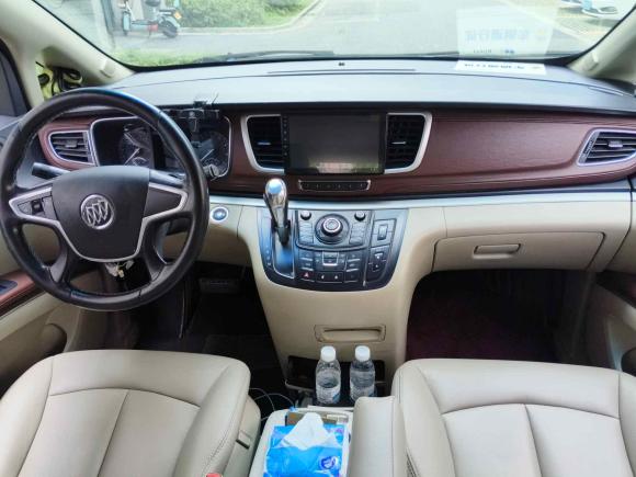 [嘉兴·浙F] 二手别克别克GL82015款 2.4L 豪华商务尊享版