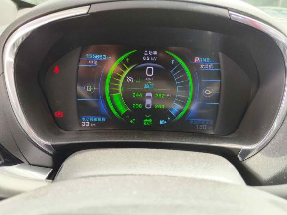 [上海·沪A] 二手别克VELITE 52017款 都市增程型