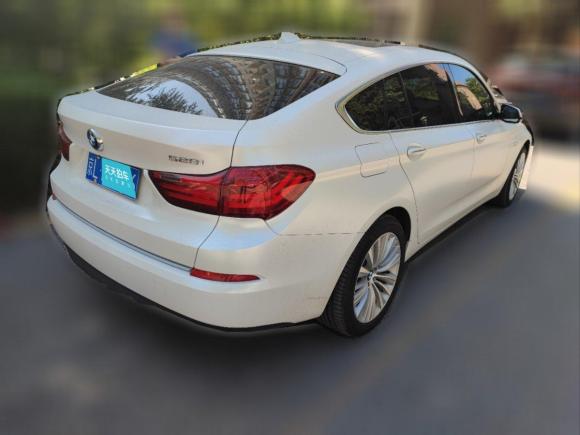 [北京·京L] 二手宝马宝马5系GT2014款 528i 豪华型