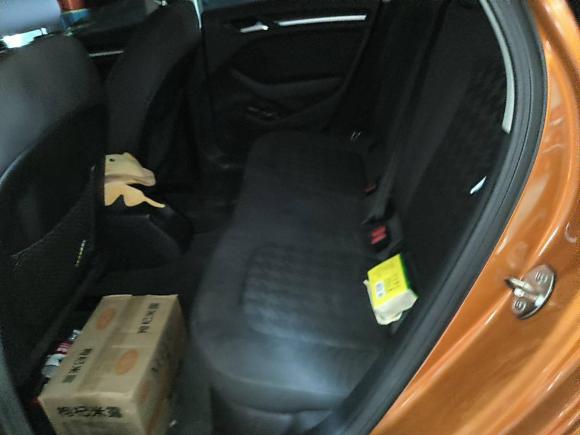 [湖州·浙E] 二手奥迪奥迪A32014款 Sportback 35 TFSI 自动进取型