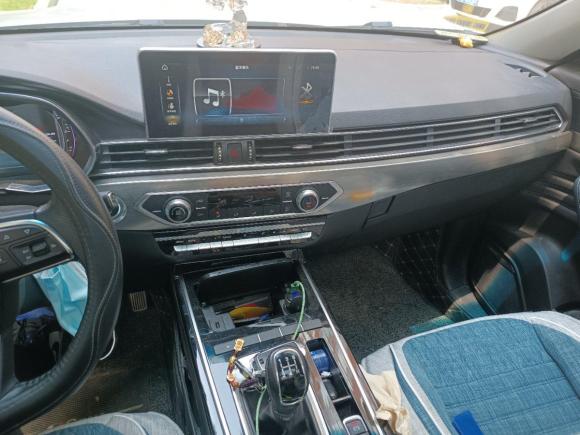 [青岛·鲁U] 二手捷途捷途X70S2019款 1.5T 手动探途版 国V