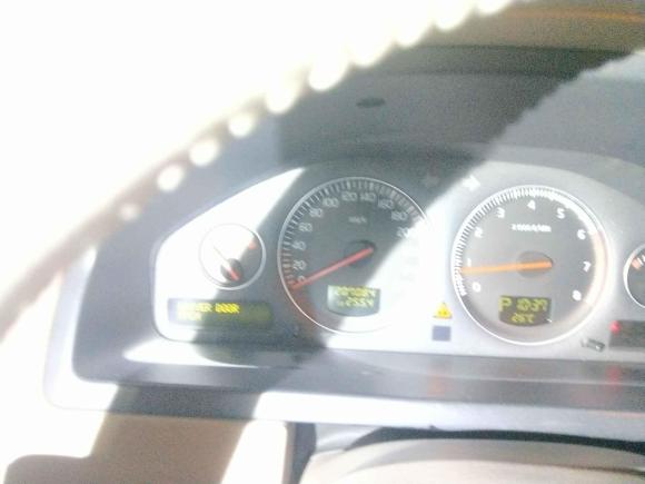 [深圳·粤B] 二手沃尔沃沃尔沃XC902007款 2.5T AWD