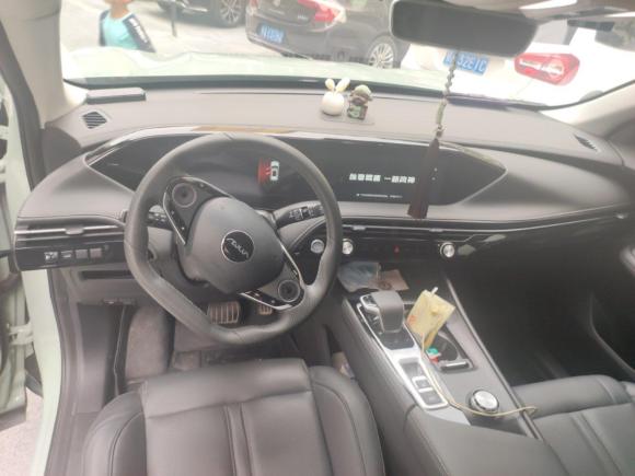 [武汉·鄂W] 二手东风风神皓极2022款 马赫双擎 1.5T MHD 敢梦版