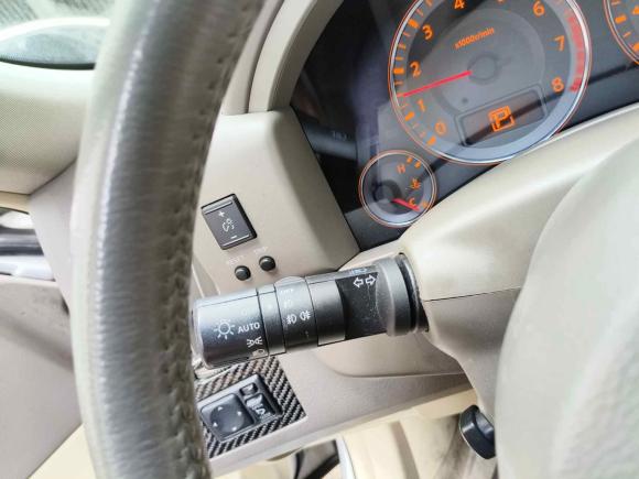 [深圳·粤B] 二手英菲尼迪英菲尼迪FX2007款 FX35 超越版