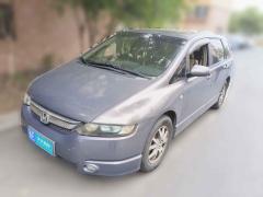 [湖州·浙E] 本田奥德赛2008款 2.4L 舒适版