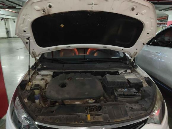 [宁波·浙B] 二手长安逸动XT2015款 1.6L 自动俊酷型 国IV