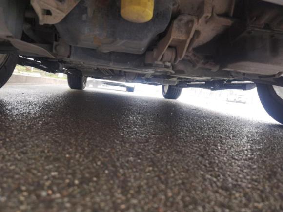 [温州·浙C] 二手道奇酷威2013款 2.4L 两驱尊尚版