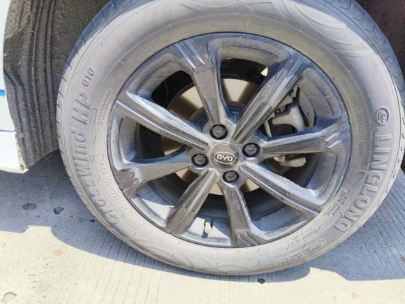 [合肥·皖A] 二手比亚迪比亚迪e32021款 出行版