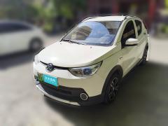 [上海·鲁G] 北汽新能源北汽新能源EC2017款 EC180 灵动版