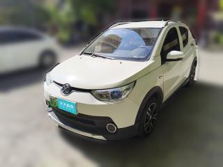 北汽新能源北汽新能源EC2017款 EC180 灵动版「上海二手车」「天天拍车」