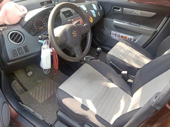 [深圳·桂C] 二手铃木雨燕2013款 1.5L 手动标准版