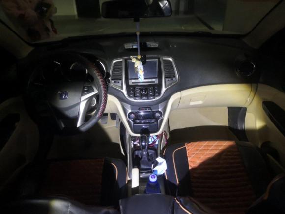 [芜湖·皖B] 二手长安逸动2014款 1.6L 手动豪华型