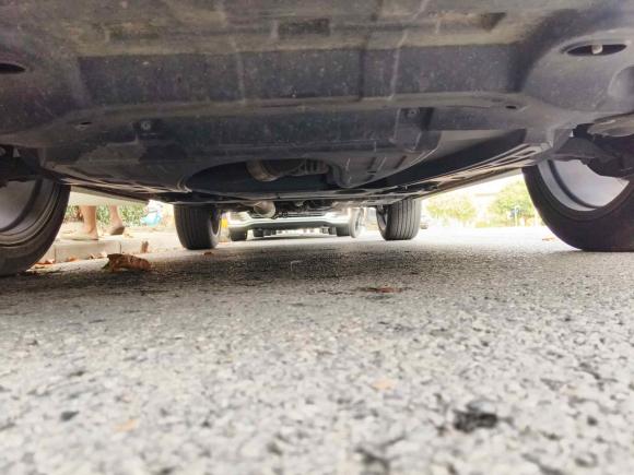 [武汉·鄂A] 二手长安长安UNI-K2021款 2.0T 全轮驱动尊贵型