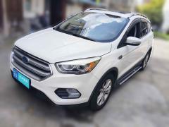 [南京·苏A] 福特翼虎2018款 改款 EcoBoost 180 两驱铂翼型