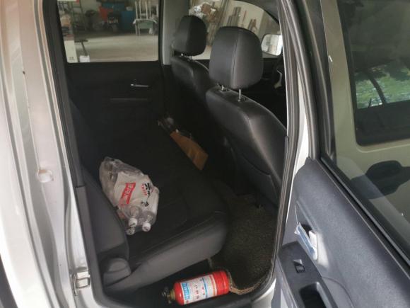 [南通·苏F] 二手长城风骏52017款 2.0T欧洲版柴油两驱进取型大双排GW4D20E