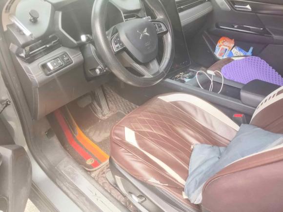 [温州·浙C] 二手小鹏小鹏G32021款 460c 悦享版