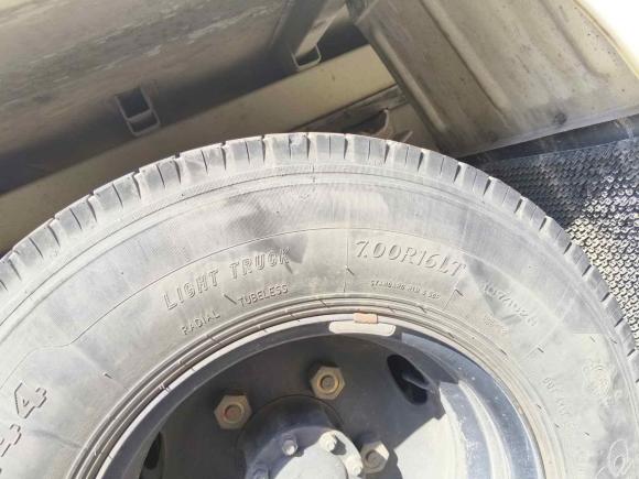 [苏州·苏U] 二手江铃宝典2016款 2.9T PLUS柴油两驱基本型5140长JX4D30