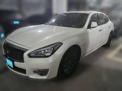 [青岛·鲁B] 英菲尼迪英菲尼迪Q702015款 Q70L 2.5L 悦享版